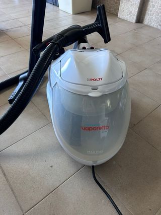 Polti Vaporetto FAV 30 Limpiador a Vapor