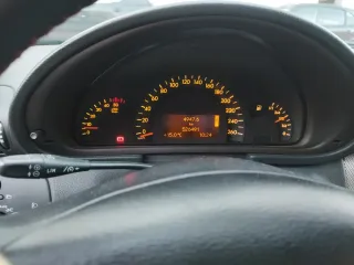 Mercedes-Benz Clase C 2003