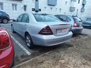 Mercedes-Benz Clase C 2003