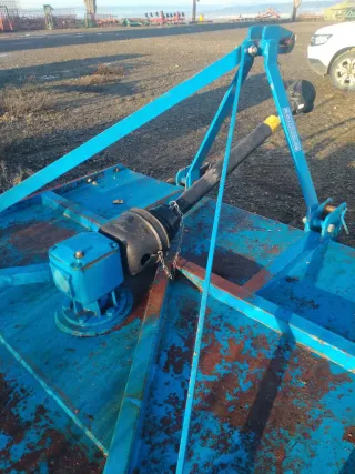 Desbrozadora cadenas 2m