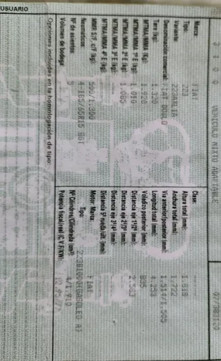 Kit Distribución Gates Fiat/Lancia/Alfa Romeo