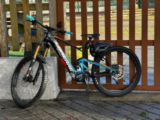 Bicicleta eléctrica Lapierre Overvolt