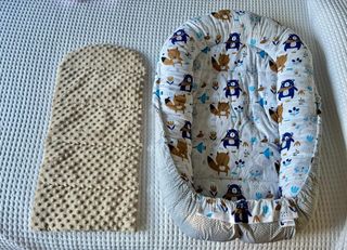 Nido bebe recien nacido