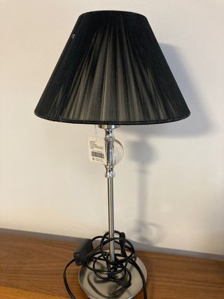 2 Lámparas de noche sin usar