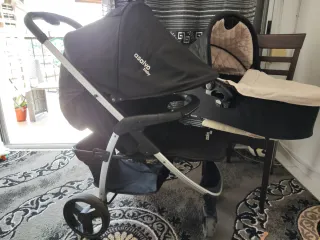 Silla de paseo Asalvo baby