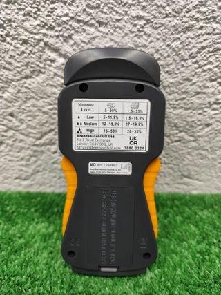 Detector Humedad Brennenstuhl MD