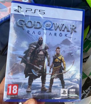 God of War Ragnarök PS5