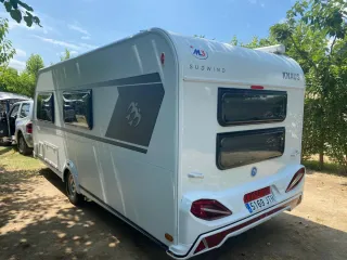 Caravana Knaus Sudwind 2020 KDF