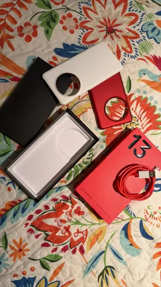 OnePlus 13 256GB Negro