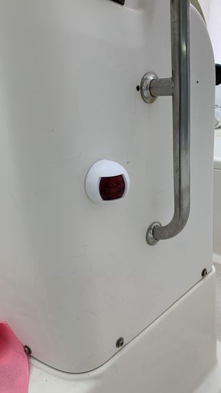 Embarcación semirrígida Marsea SP90