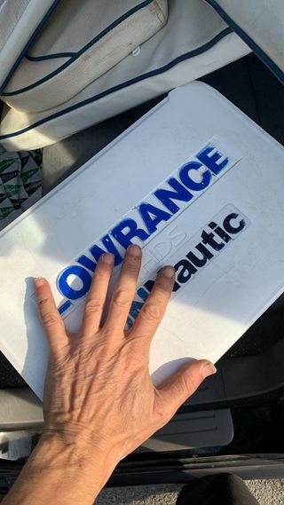 Embarcación semirrígida Marsea SP90