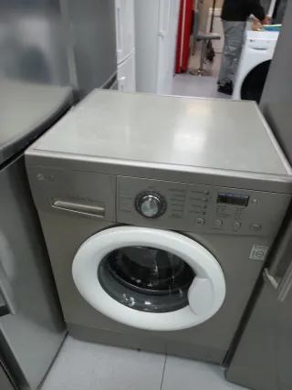 Oferta combo Nevera Y Lavadora