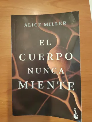 El cuerpo nunca miente