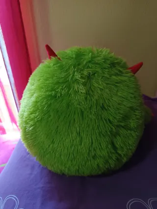 Pack 2 Peluches Marcianos Verdes