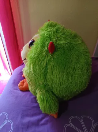 Pack 2 Peluches Marcianos Verdes