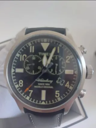 Orologio Timex Cronografo Waterbury. Perfetto