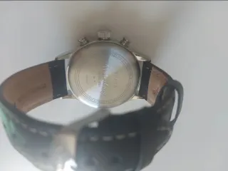 Orologio Timex Cronografo Waterbury. Perfetto