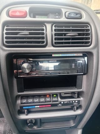 Suzuki Baleno 1.6 16V