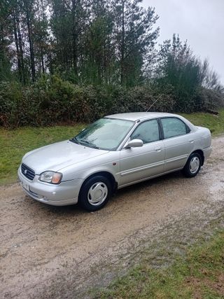 Suzuki Baleno 1.6 16V