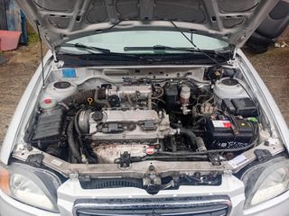 Suzuki Baleno 1.6 16V