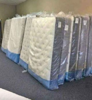 Colchón Viscoelastico Nuevo