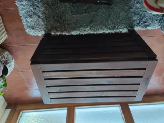 Baúl/Arcón de madera