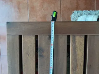 Baúl/Arcón de madera