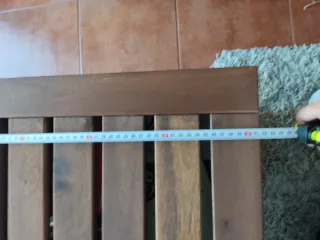 Baúl/Arcón de madera