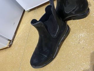 Botas de hípica para niños