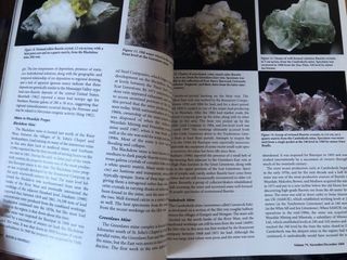 Revista Rocks & Minerals. Vol. 79. No. 6. 2004