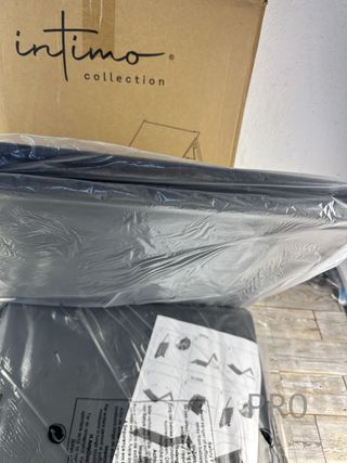 Esterilla plegable Thinia