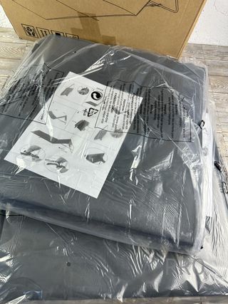 Esterilla plegable Thinia