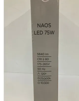 OPORTUNIDAD POR TIEMPO LIMITADO Lampara Plafón LED
