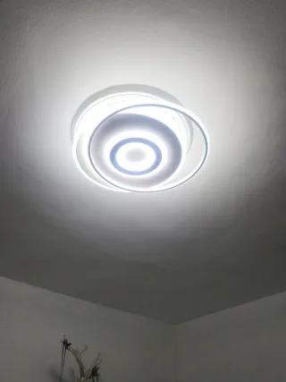 OPORTUNIDAD POR TIEMPO LIMITADO Lampara Plafón LED