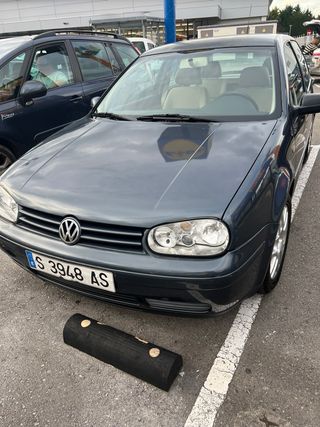 Volkswagen Golf 2000