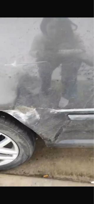 Volkswagen Golf 2000