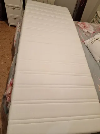 Colchón Malvik Ikea 80x200