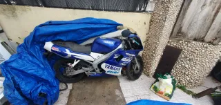 Yamaha TZR 1998