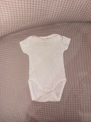 Lote Ropa Bebé: Bodies y Pantalón