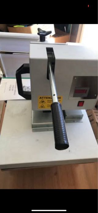 Termopressa Manuale Tecnica 2P TCT01/1M TCT02/1M