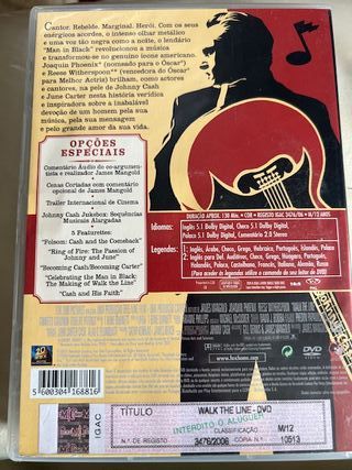 Walk the Line, Edição 2 Discos