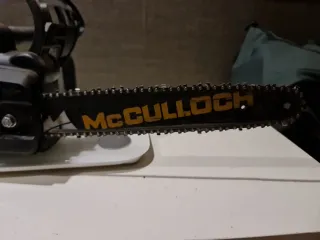 Motosierra Eléctrica McCulloch