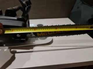 Motosierra Eléctrica McCulloch