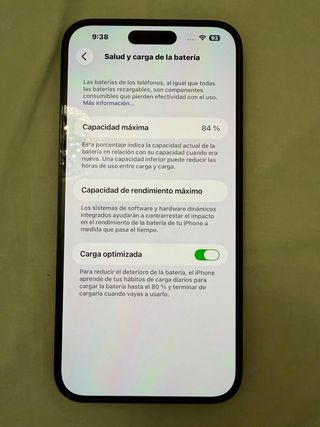 iPhone 14 Pro Max Gris 128GB