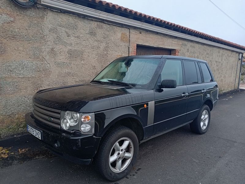 Land Rover Range Rover 2004 - foto 1