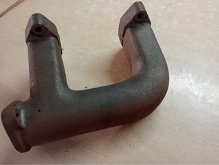 Colector de escape Lombardini