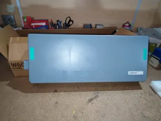 Depósito Residuos Samsung CLX-W606