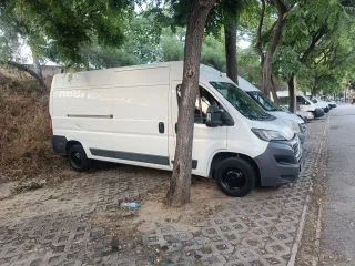 Peugeot Boxer 2015