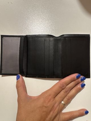 Cartera / Billetera hombre