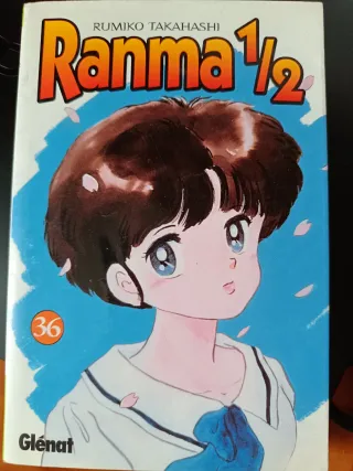 Ranma tomo 36